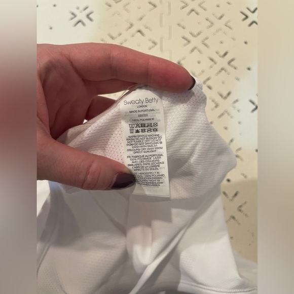 NWOT Athlete Seamless Featherweight‎ Gym Tank XL - Picture 7 of 9